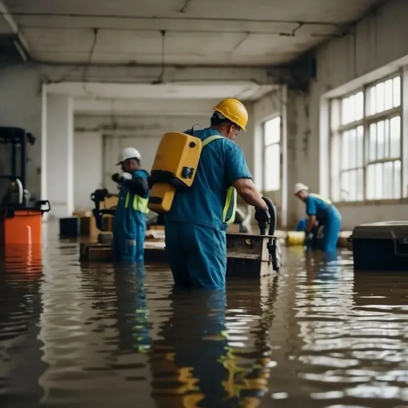 Emergency Water Extraction And Removal in Pocasset, MA